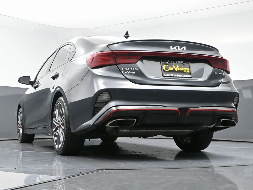 Used 2022 Kia Forte GT image 53