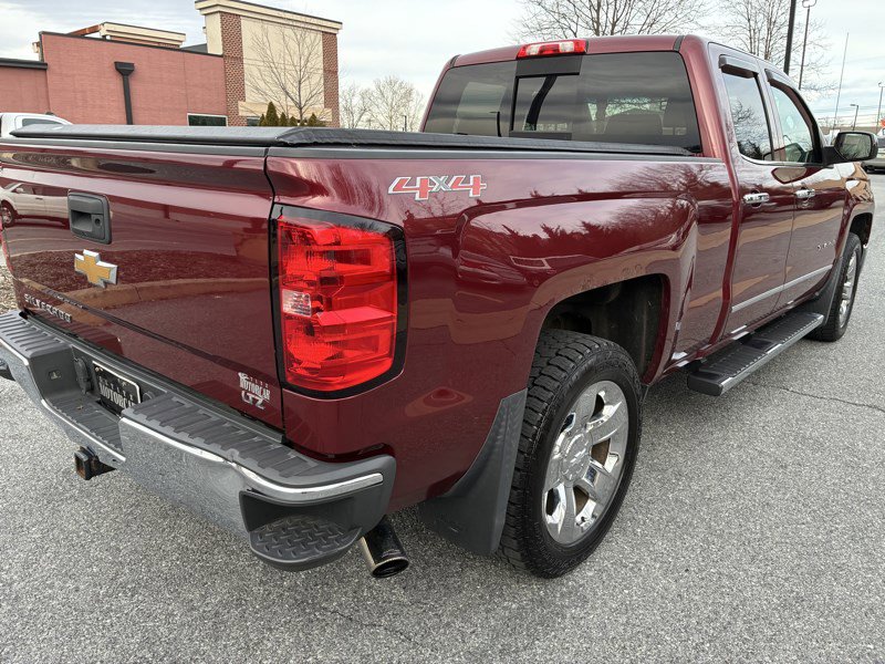 Used 2015 Chevrolet Silverado 1500 LTZ image 7