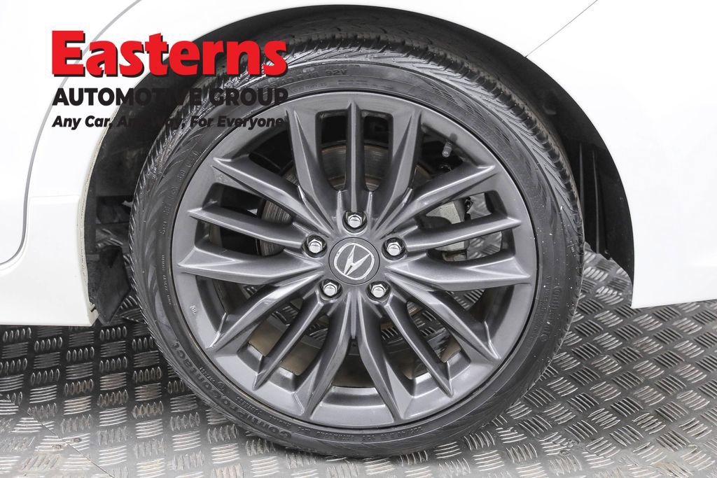 Used 2022 Acura ILX image 34