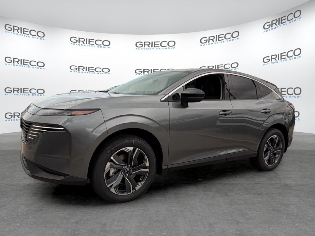 New 2026 Nissan Murano SL AWD/4WD image 3