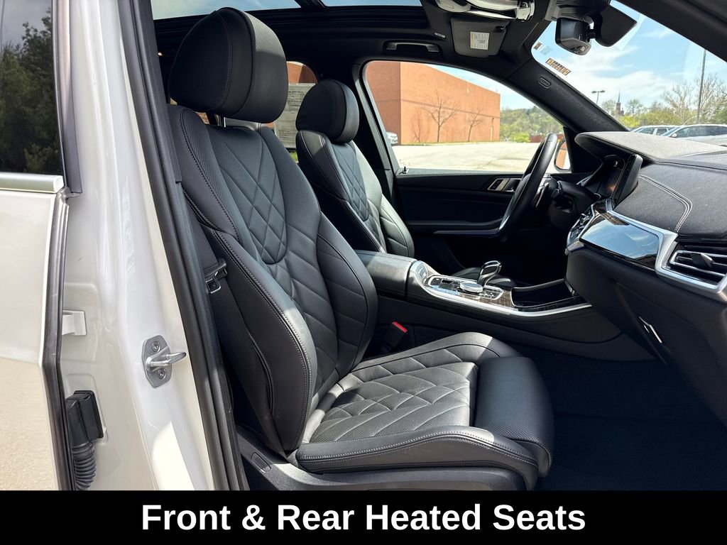 Used 2023 BMW X5 xDrive40i image 32