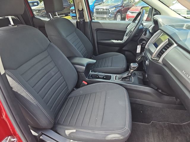 Used 2021 Ford Ranger XLT w/ Equipment Group 301A Mid AWD/4WD image 12