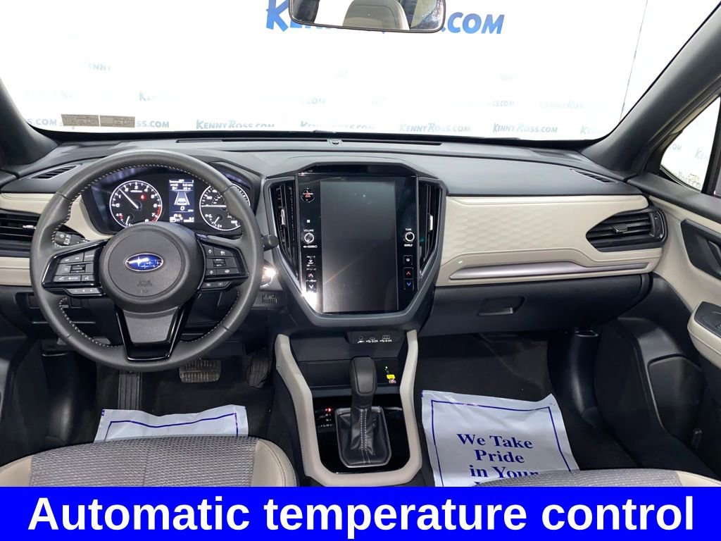 Certified 2025 Subaru Forester Premium AWD/4WD image 14