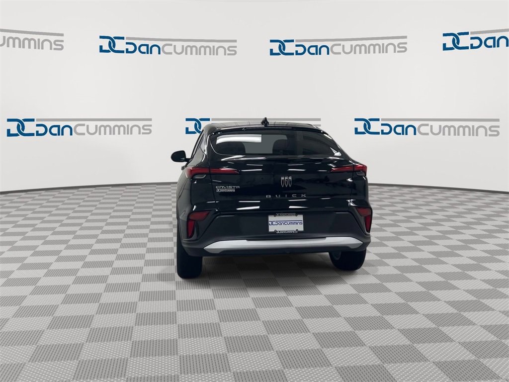 Certified 2025 Buick Envista Preferred w/ Convenience I Package image 7