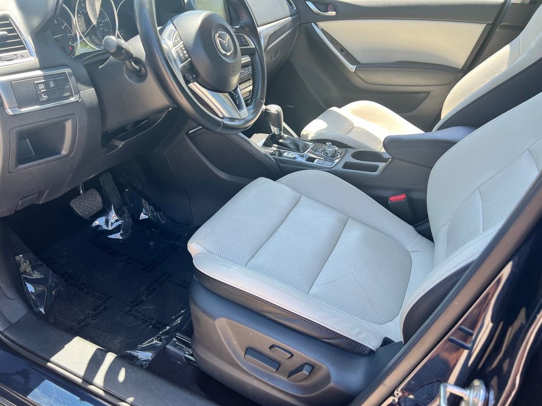 Used 2016 MAZDA CX-5 Grand Touring image 20