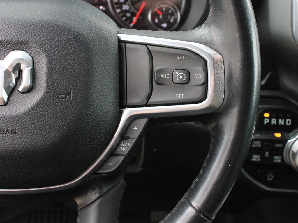 Certified 2023 RAM 1500 Laramie AWD/4WD image 17