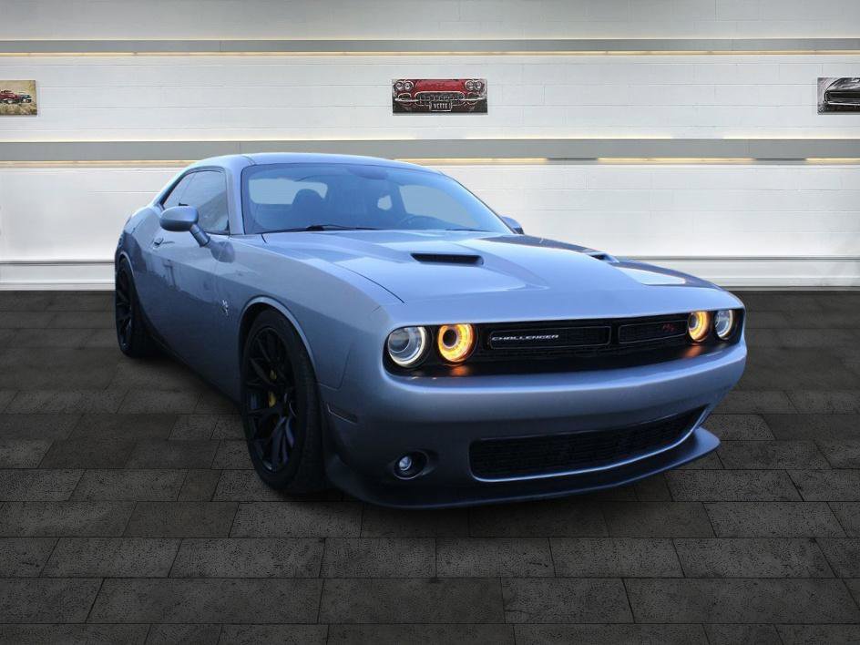 Used 2018 Dodge Challenger R/T Scat Pack w/ Dynamics Package