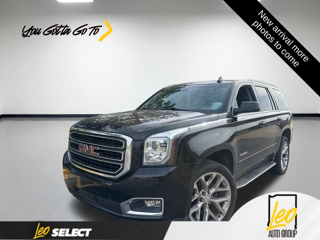 Used 2019 GMC Yukon SLE w/ HD Trailering Package AWD/4WD video 1