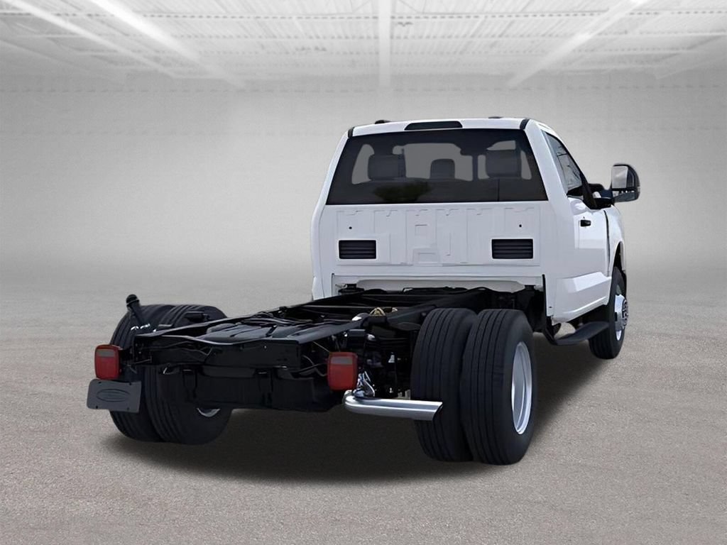 New 2026 Ford F350 XL w/ Snow Plow Prep Package AWD/4WD image 11