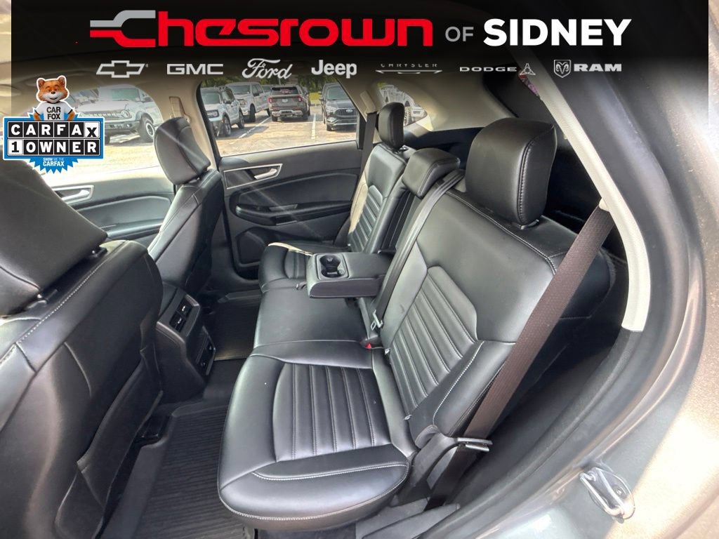 Used 2023 Ford Edge SEL w/ Convenience Package AWD/4WD image 28