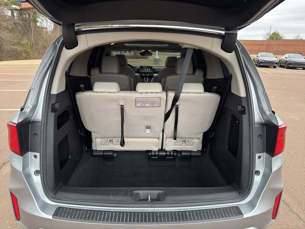 Used 2025 Honda Odyssey EX-L image 16