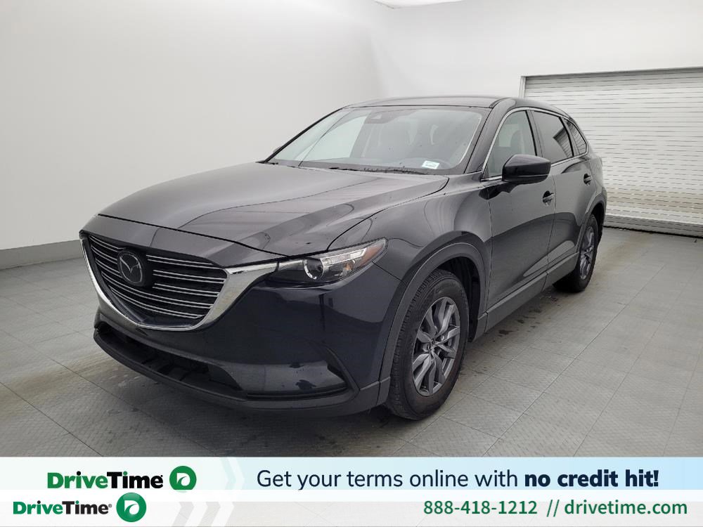 Used 2022 MAZDA CX-9 Sport AWD/4WD image 1