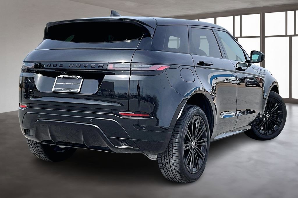 Used 2025 Land Rover Range Rover Evoque Dynamic SE image 2