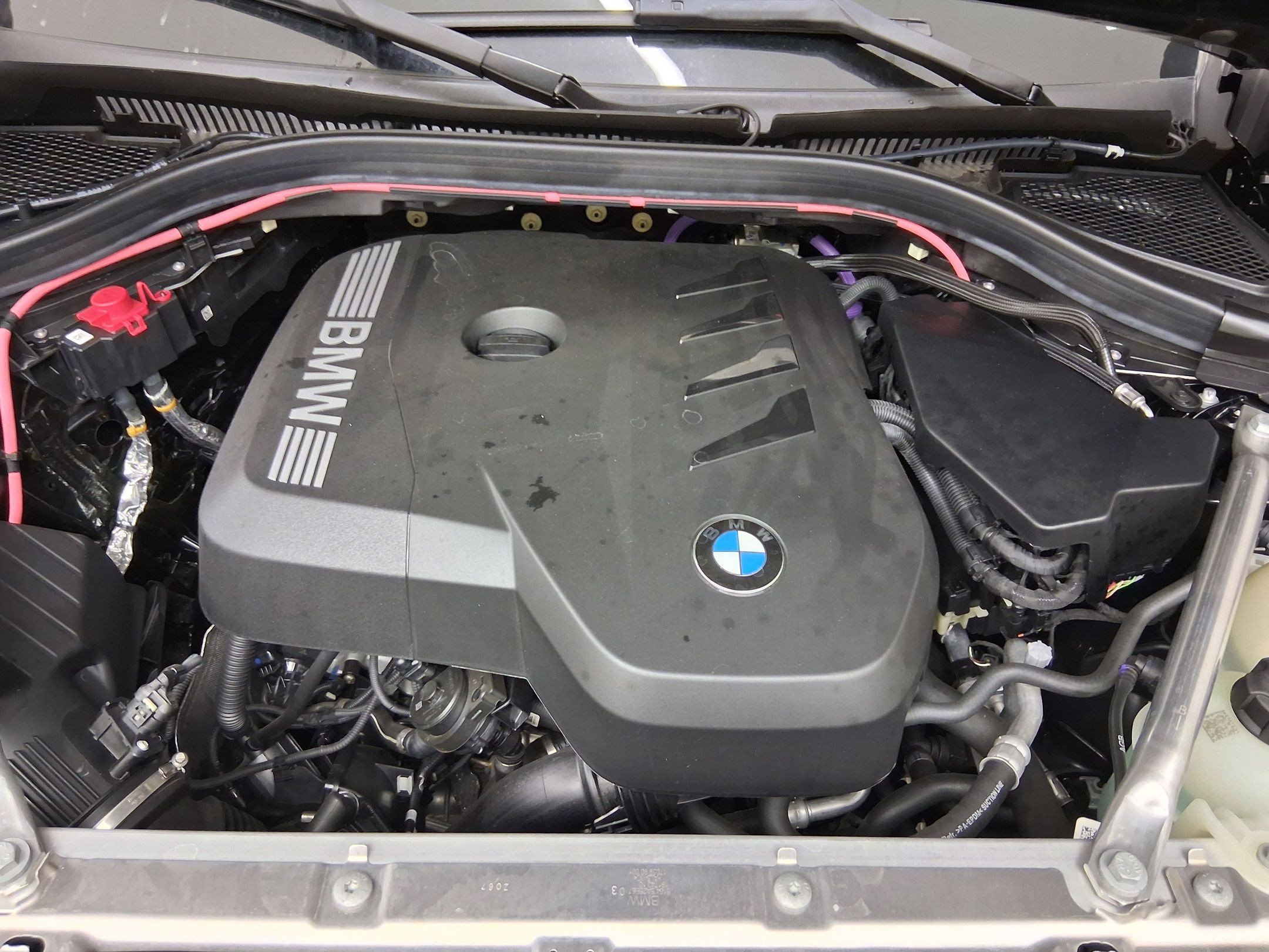 Used 2025 BMW X3 xDrive30i w/ Convenience Package AWD/4WD image 33
