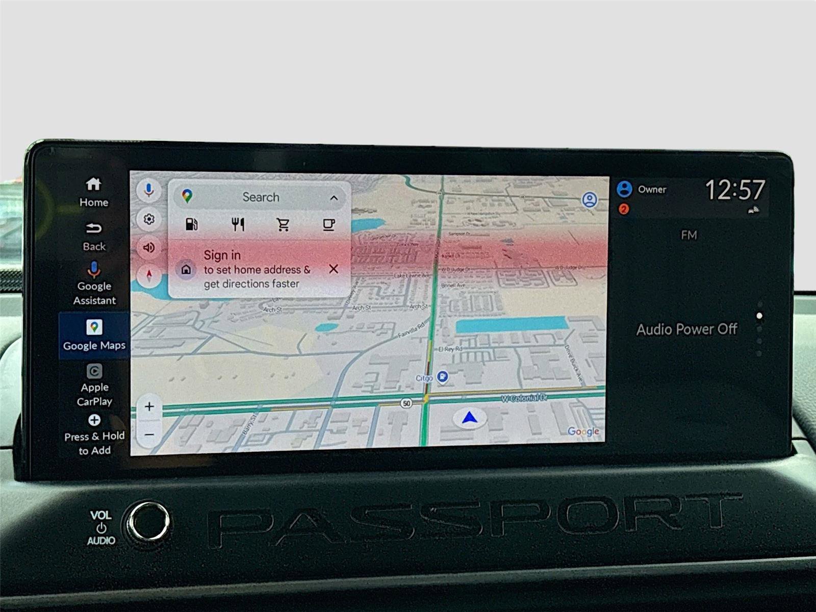 New 2026 Honda Passport TrailSport Elite image 15