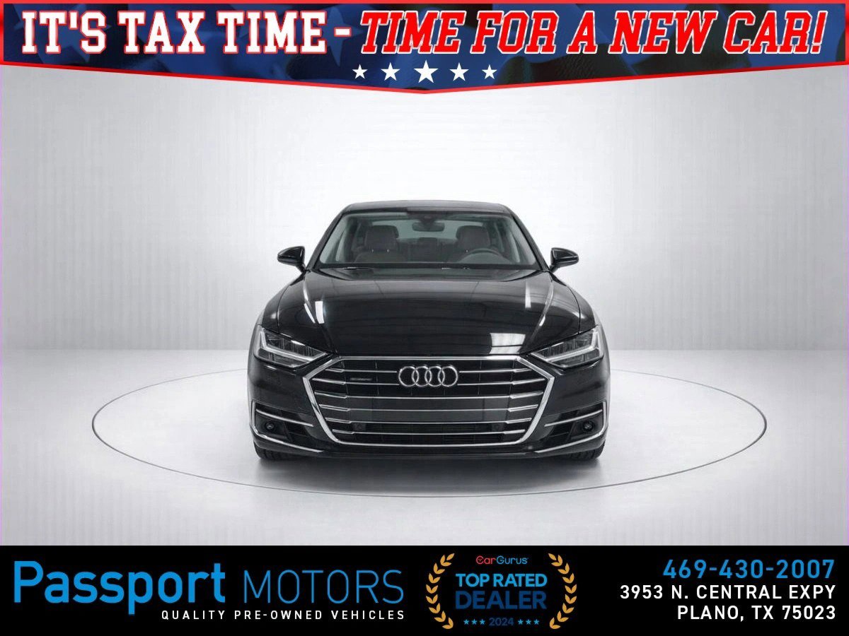 Used 2023 Audi A4 2.0T Premium w/ Convenience Package AWD/4WD image 6
