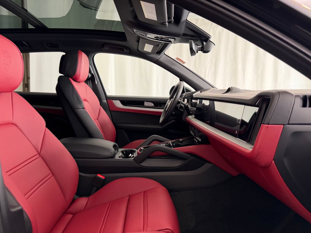 New 2026 Porsche Cayenne S AWD/4WD image 16