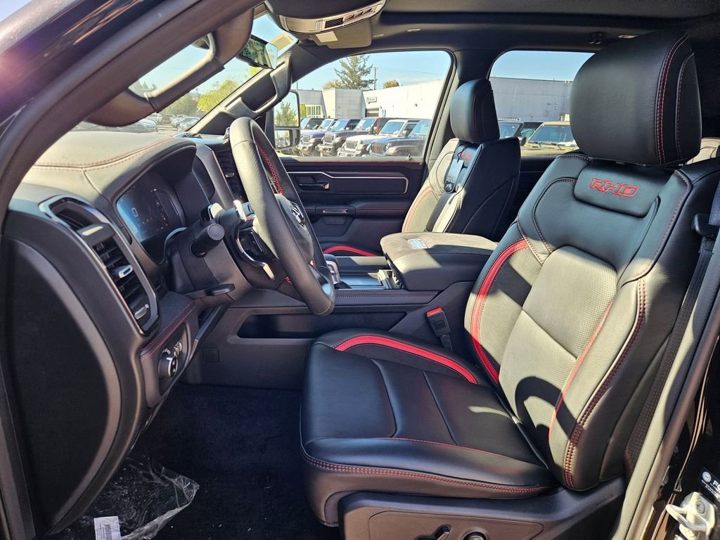 New 2026 RAM 1500 RHO w/ RHO Level 1 Equipment Group image 12