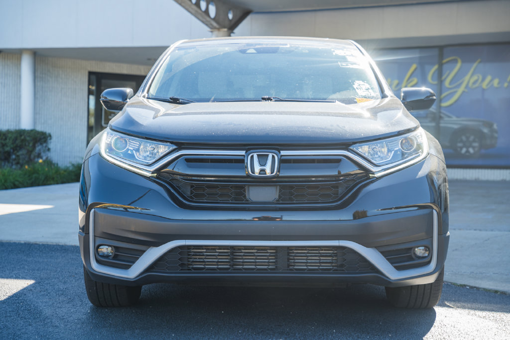 Used 2020 Honda CR-V EX-L image 2