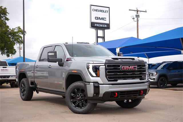 New 2026 GMC Sierra 2500 AT4 w/ AT4 Premium Plus Package