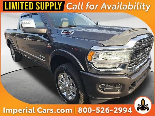 Used 2023 RAM 2500 Limited