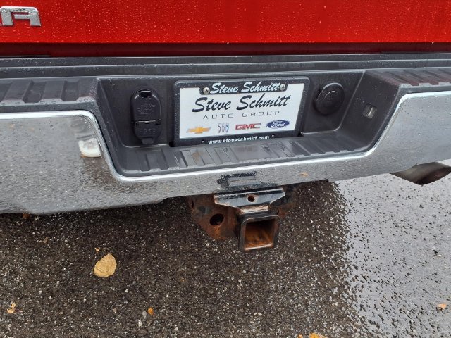 Used 2015 GMC Sierra 2500 SLT w/ Suspension Package, Off-Road AWD/4WD image 21