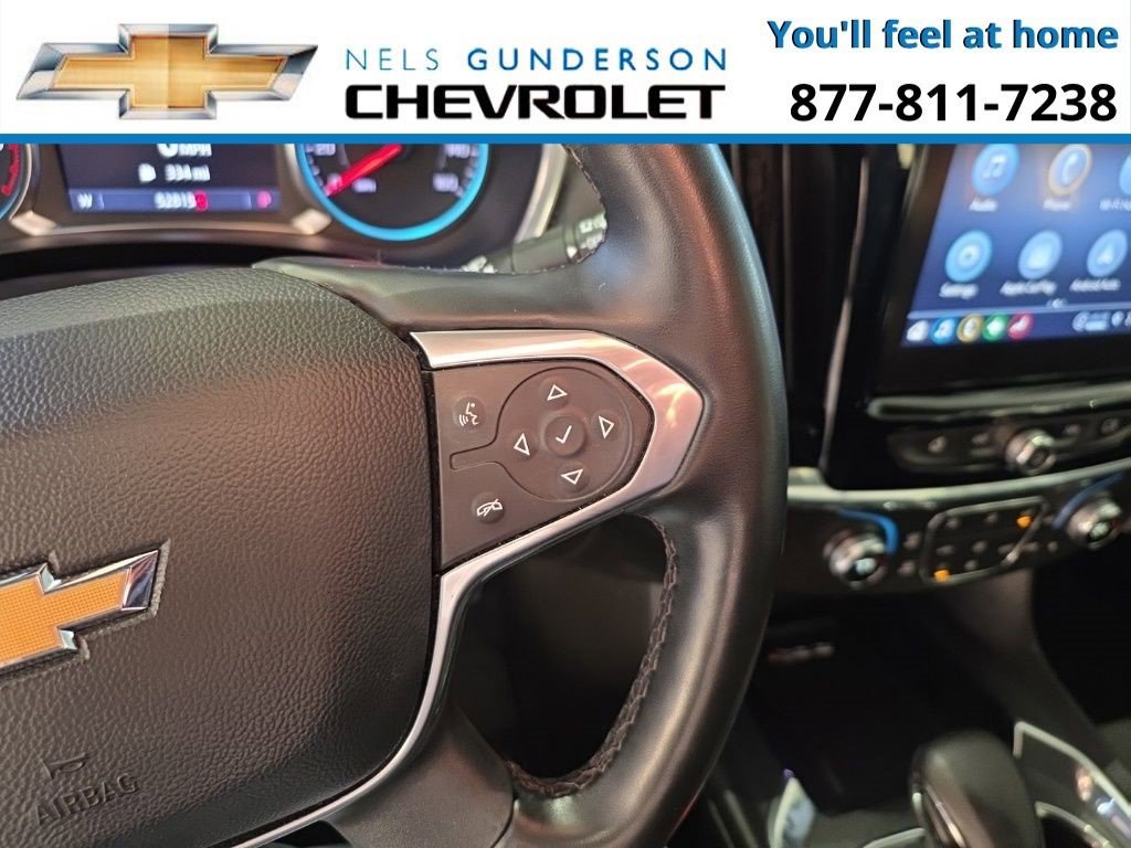 Certified 2023 Chevrolet Traverse LT image 29