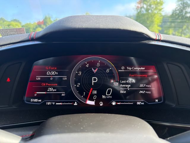 Used 2024 Chevrolet Corvette Stingray Preferred Cpe w/ 2LT RWD image 14