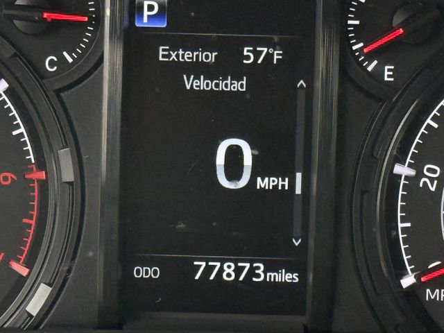 Used 2022 Toyota 4Runner SR5 RWD image 16