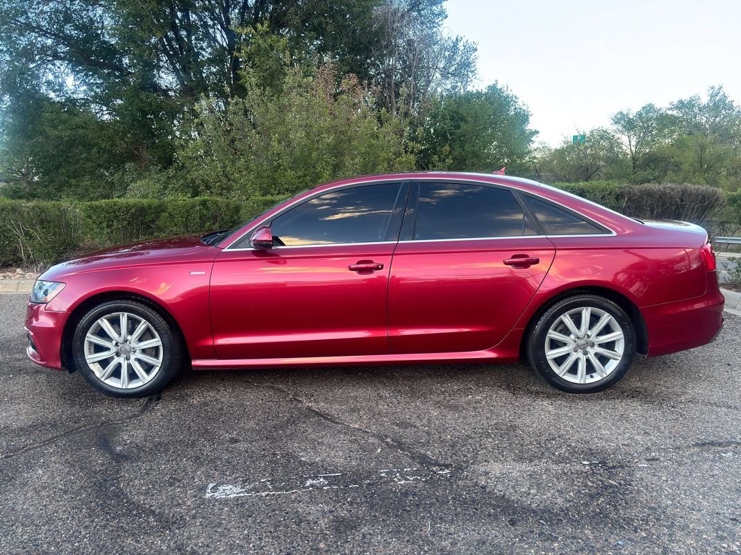 Used 2012 Audi A6 3.0T Prestige AWD/4WD image 7