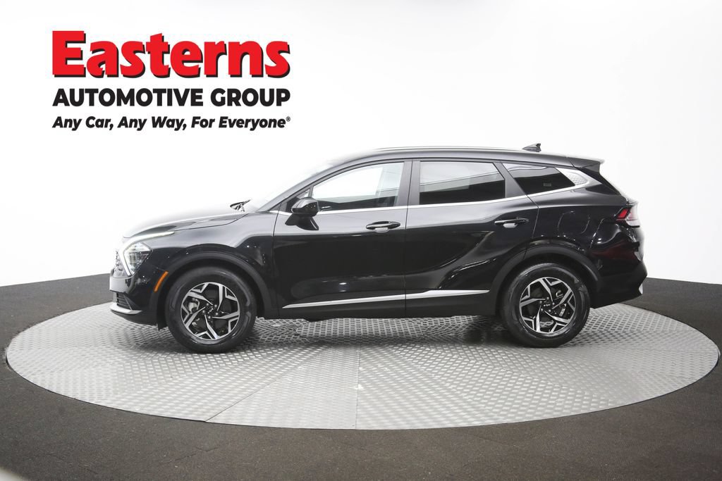 Used 2024 Kia Sportage LX FWD image 58