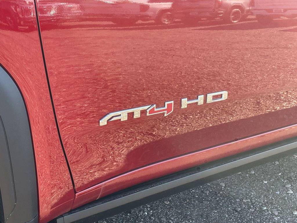New 2026 GMC Sierra 3500 AT4 w/ AT4 Premium Plus Package image 33