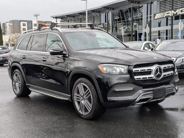Certified 2022 Mercedes-Benz GLS 450 4MATIC image 3