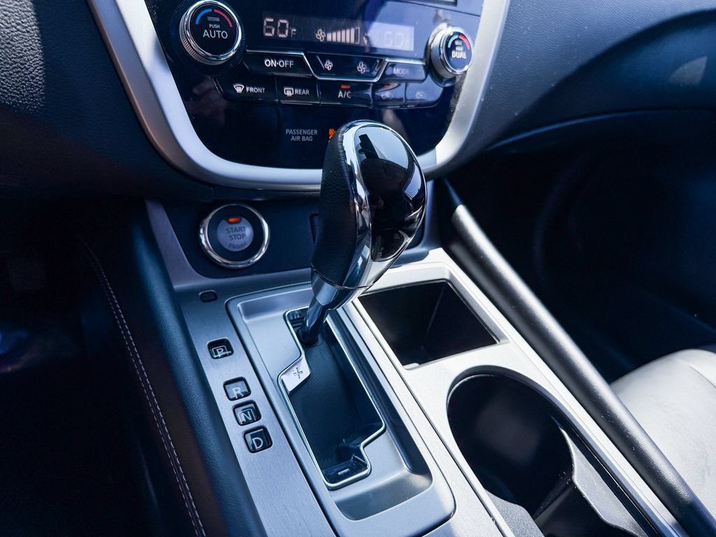 Certified 2022 Nissan Murano SV w/ SV Midnight Edition Package AWD/4WD image 22