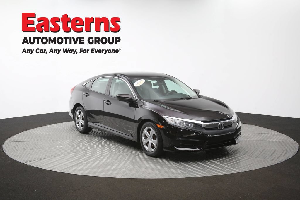 Used 2018 Honda Civic LX image 47