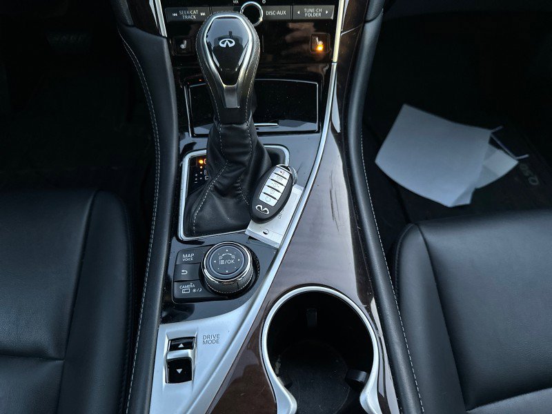 Used 2019 INFINITI Q50 Luxe w/ Essential Package (3.0T Luxe) image 22