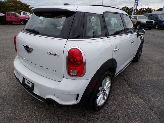 Used 2016 MINI Cooper Countryman S image 4