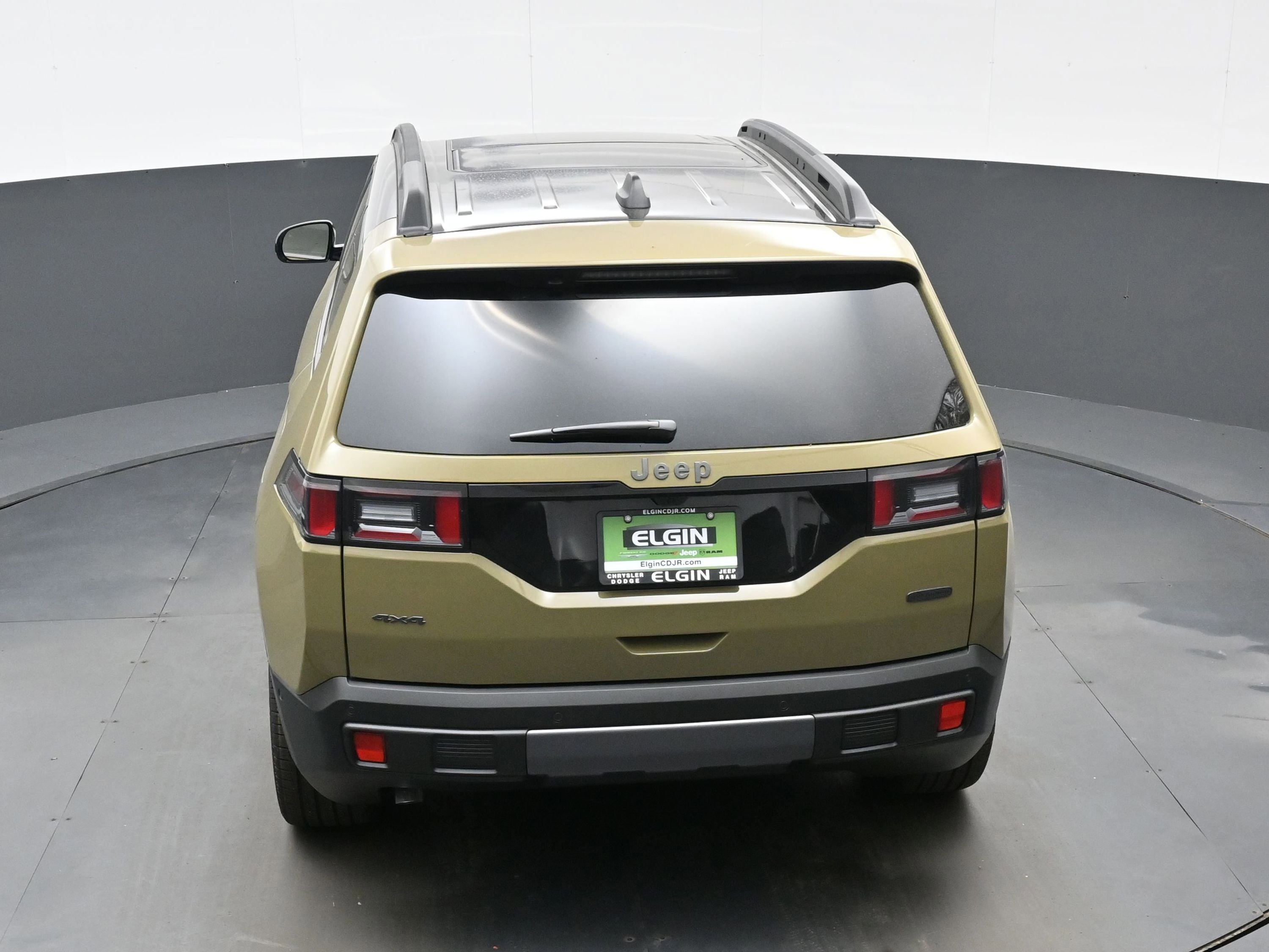 New 2026 Jeep Cherokee Overland AWD/4WD image 24