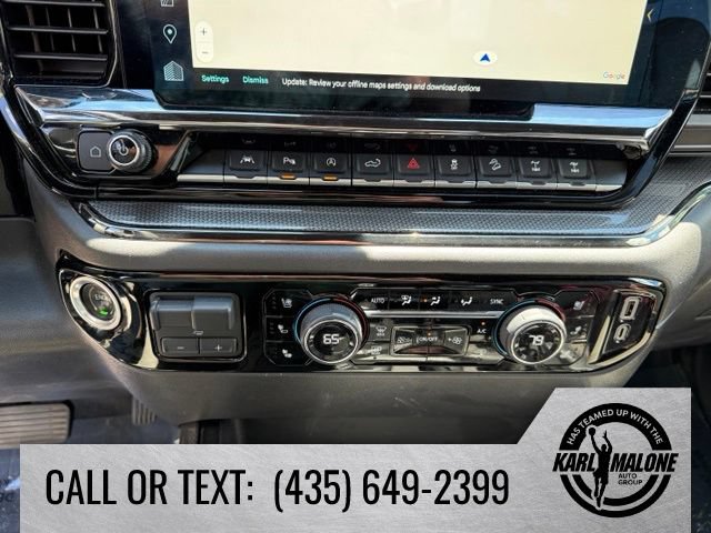 Used 2023 Chevrolet Silverado 1500 ZR2 w/ Technology Package AWD/4WD image 23