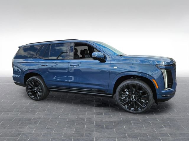 New 2026 Cadillac Escalade Platinum Sport AWD/4WD image 3