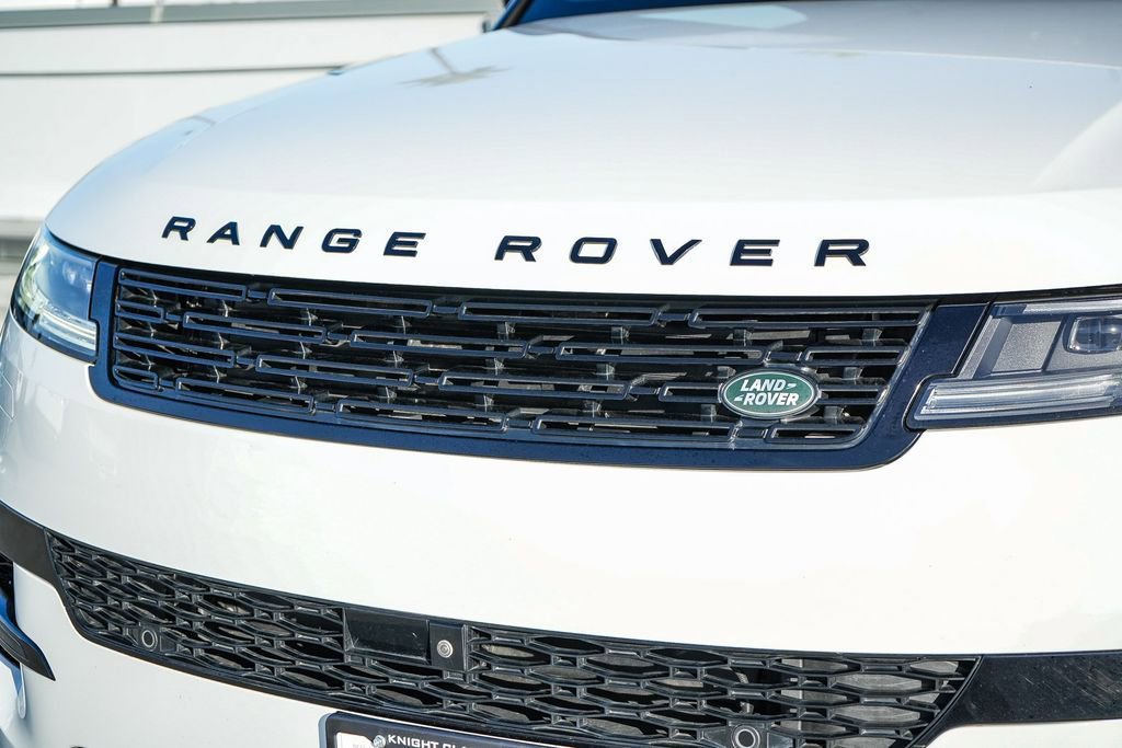 Used 2024 Land Rover Range Rover Sport Dynamic SE image 6