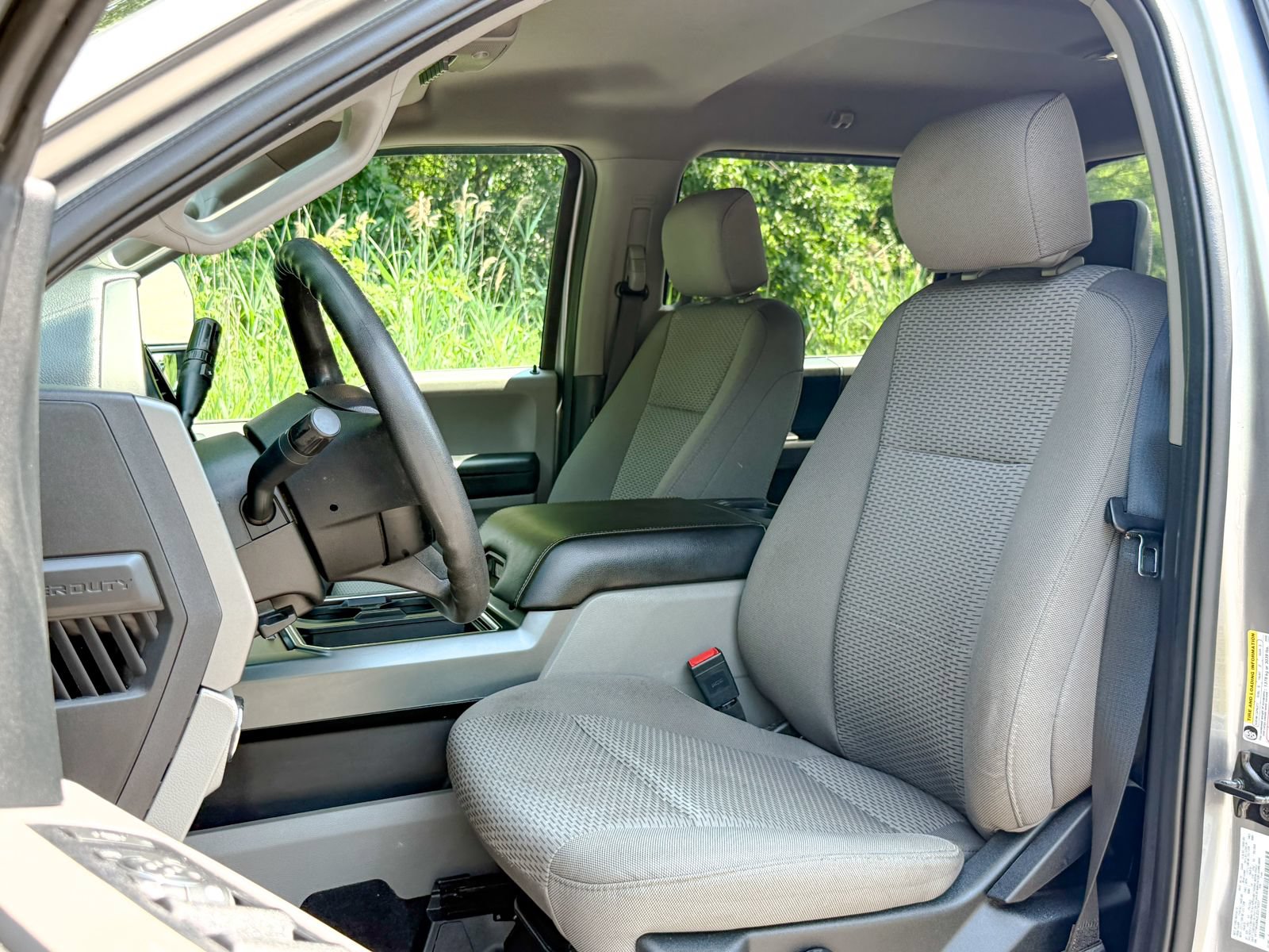 Certified 2020 Ford F250 XLT w/ FX4 Off-Road Package AWD/4WD image 18
