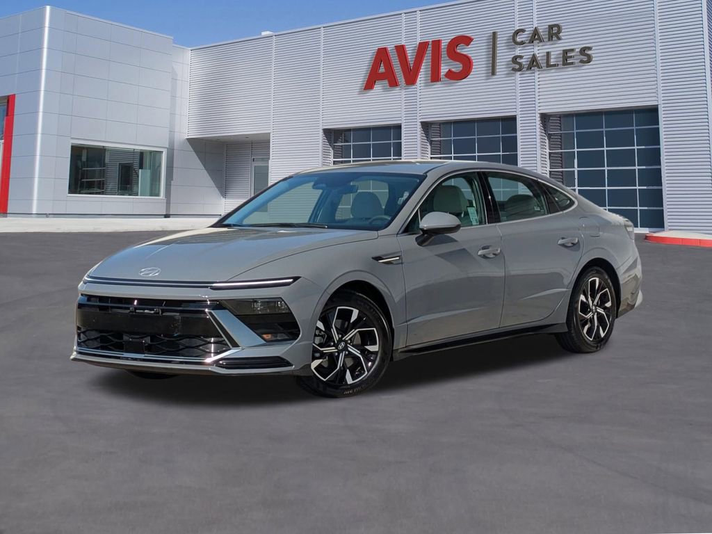 Used 2025 Hyundai Sonata SEL