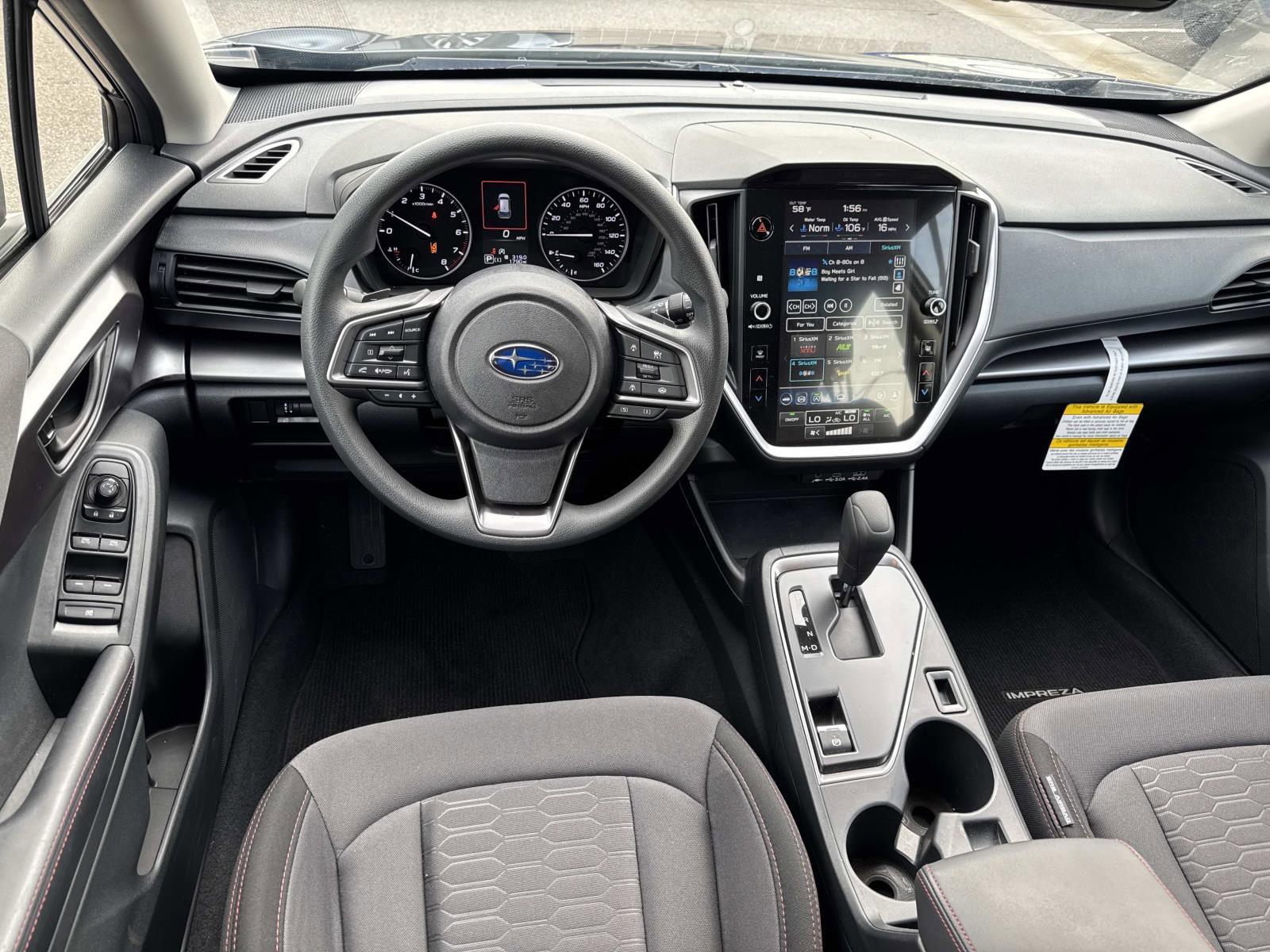 Certified 2025 Subaru Impreza 2.0i Sport image 10