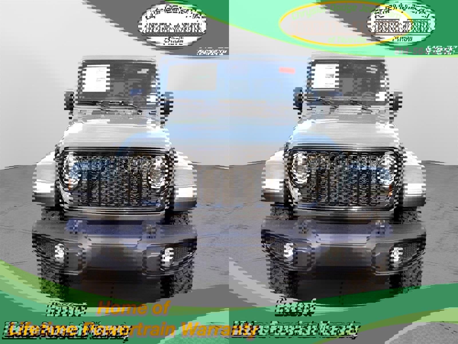 New 2025 Jeep Gladiator Sport image 11