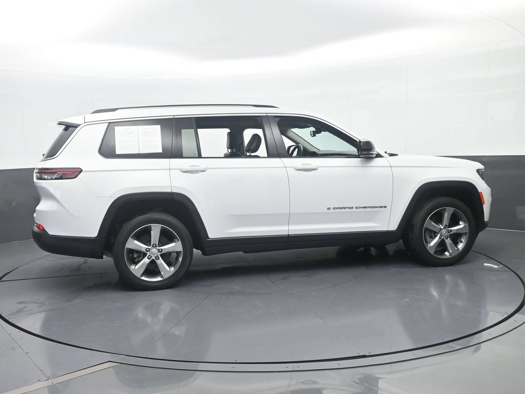 Used 2021 Jeep Grand Cherokee L Limited RWD image 7