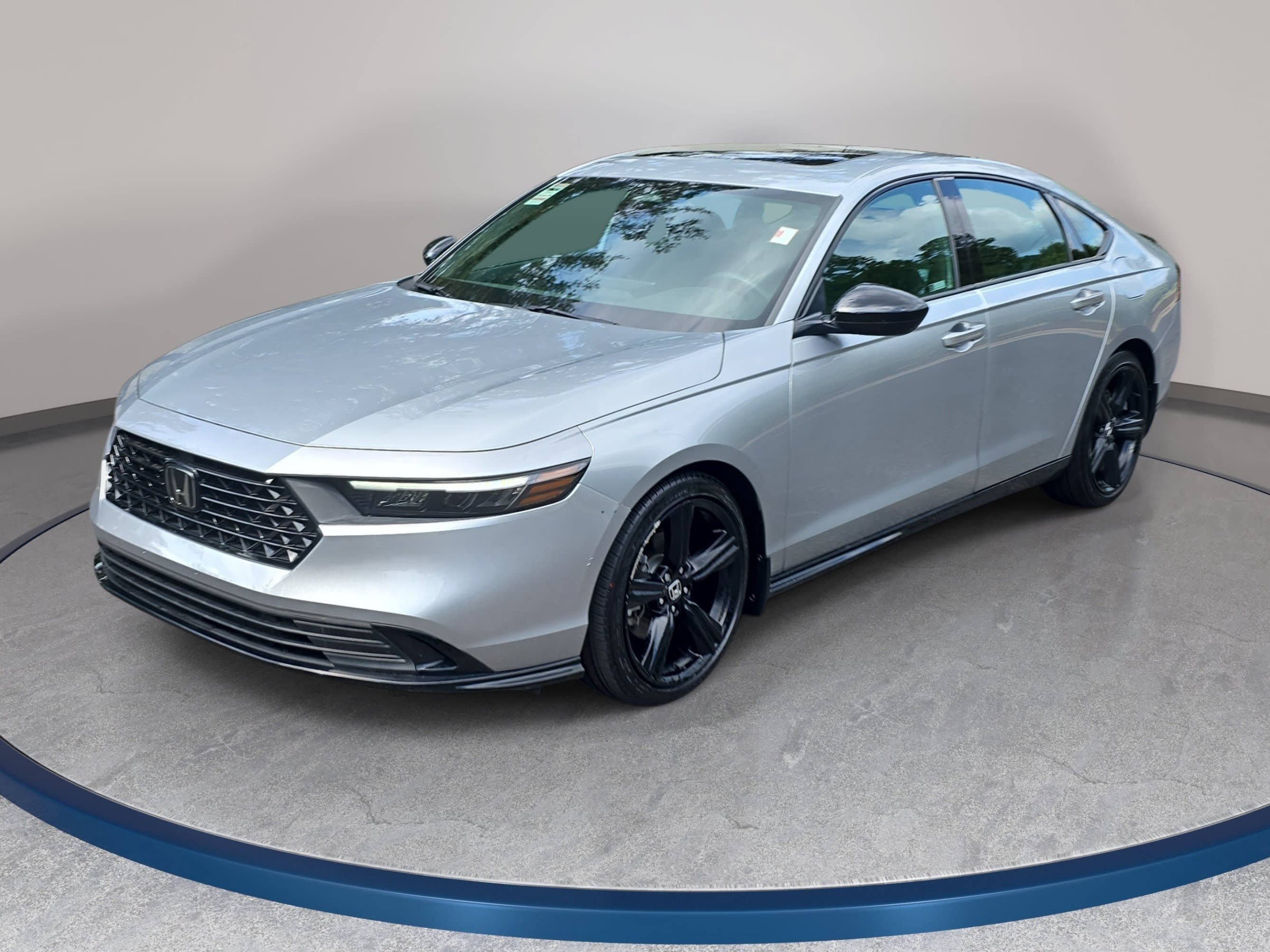Used 2024 Honda Accord Sport
