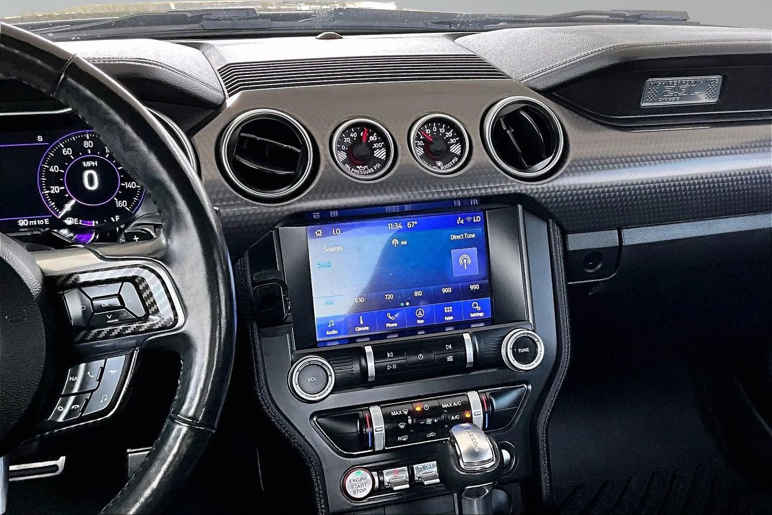 Used 2020 Ford Mustang Premium w/ 2.3L High Performance Package RWD image 9