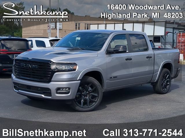 New 2026 RAM 1500 Laramie w/ Night Edition image 1