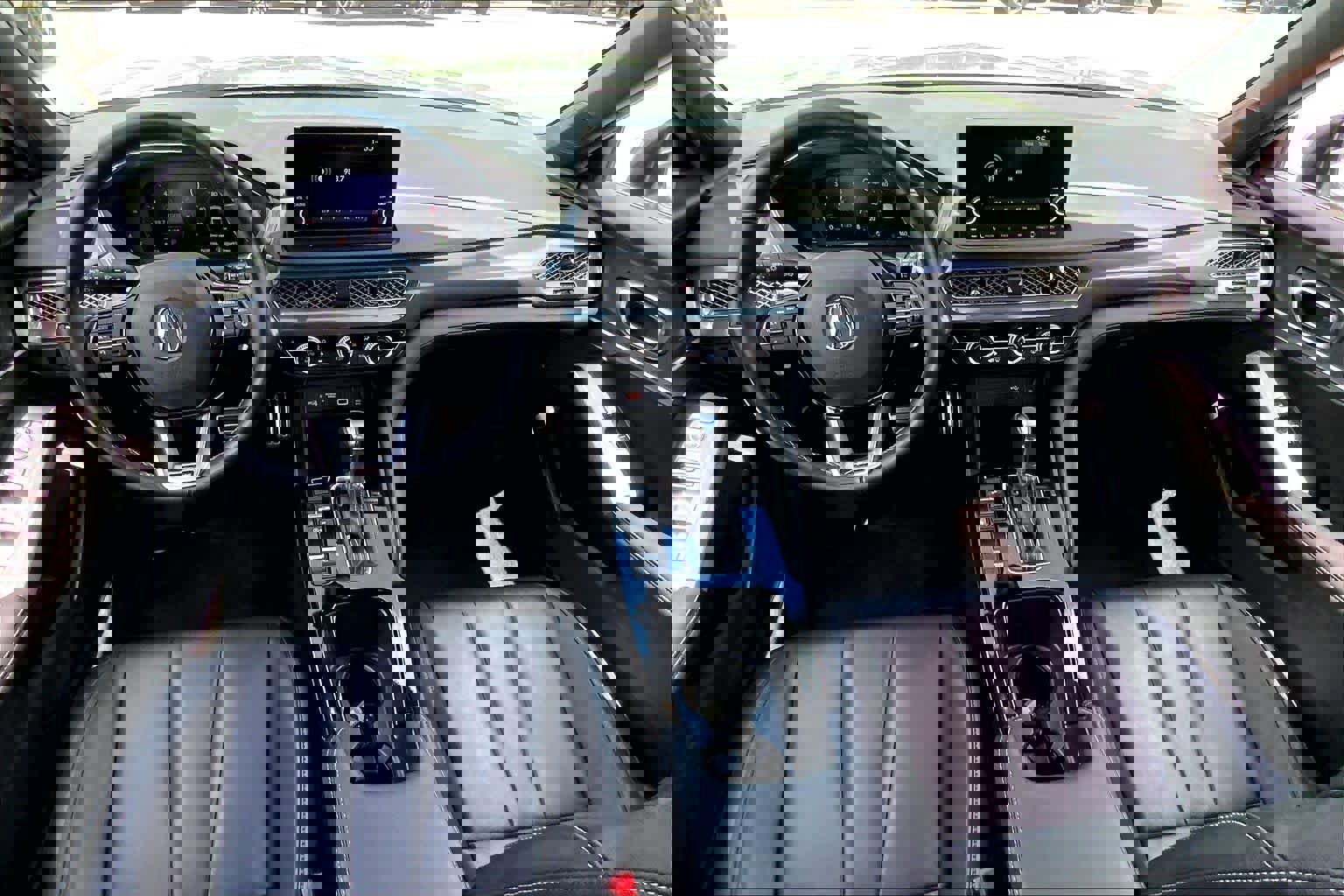 Used 2024 Acura Integra A-Spec FWD image 15